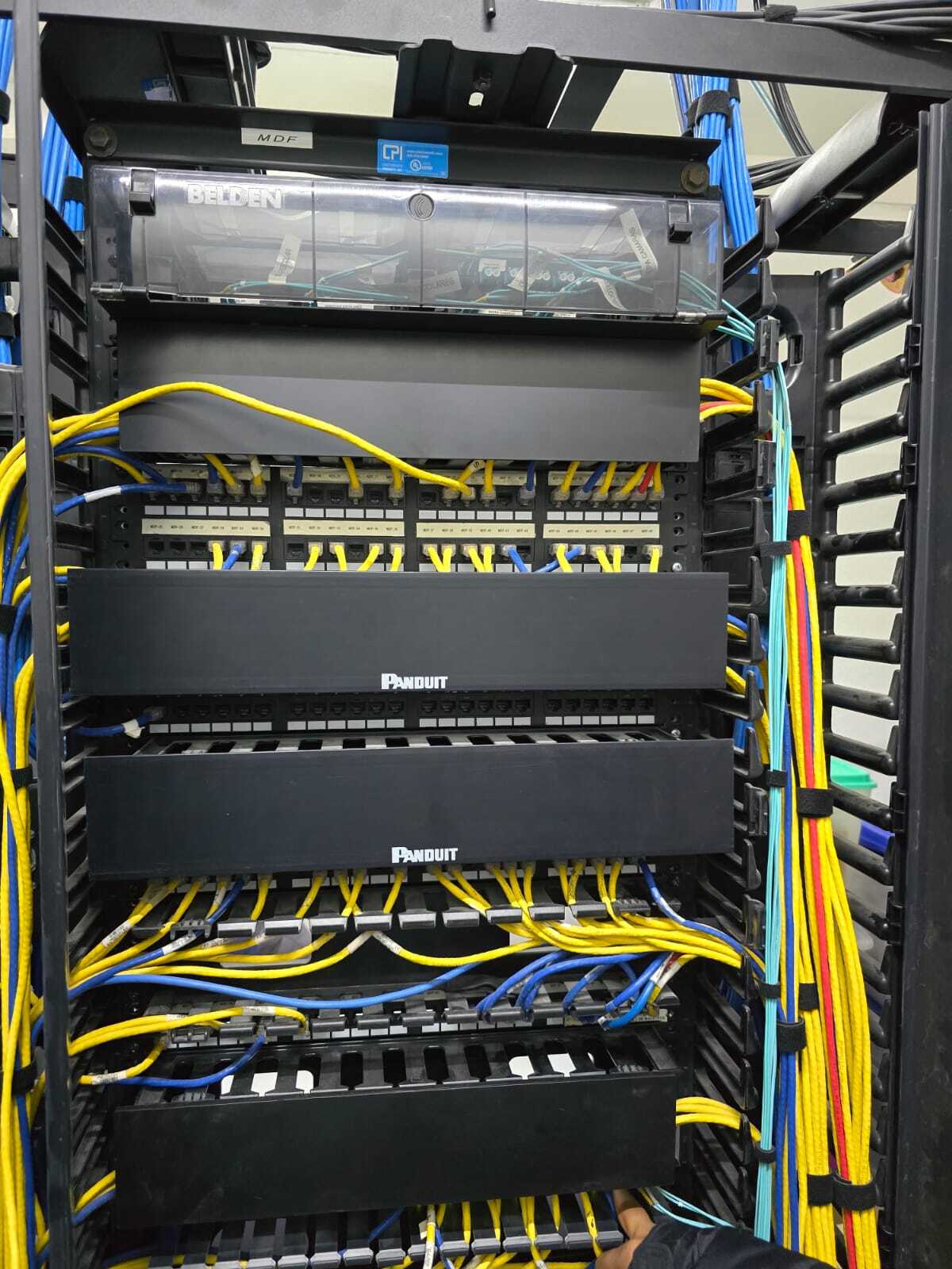 Rack Colores