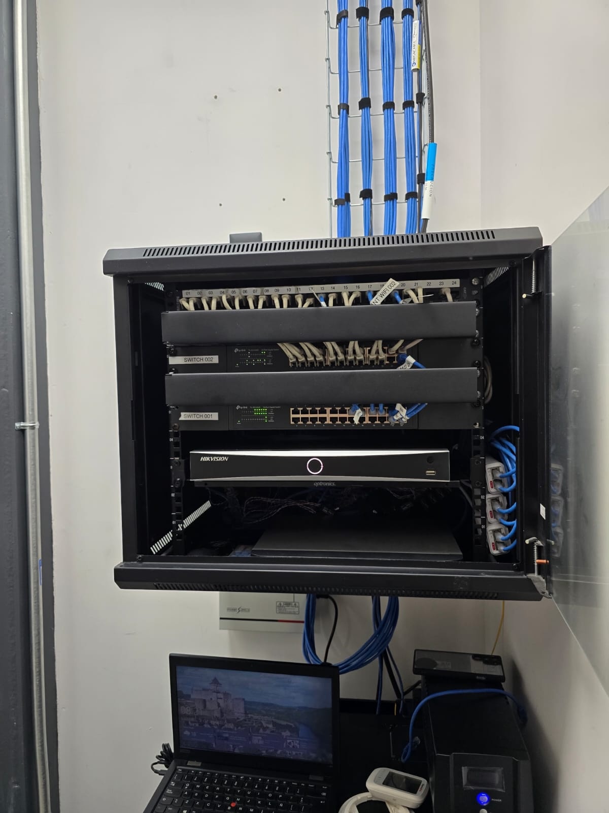Mini Rack